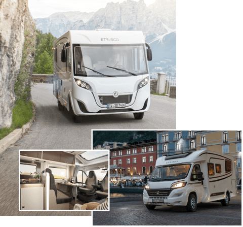 Caravan servicing & repairs